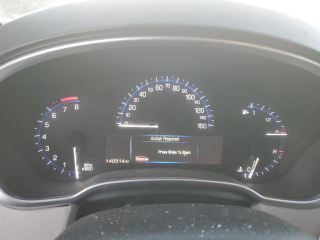 2015 CADILLAC SRX LUXURY - 3GYFNBE32FS623335