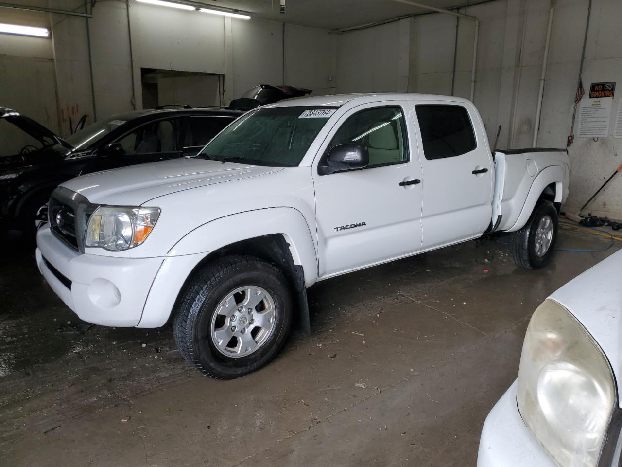 TOYOTA TACOMA DOUBLE CAB LONG BED