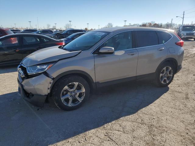 2017 HONDA CR-V EXL - 5J6RW1H8XHL002798
