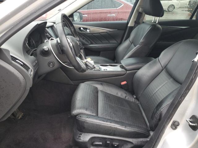 2020 INFINITI Q50 PURE - JN1EV7AP6LM204328