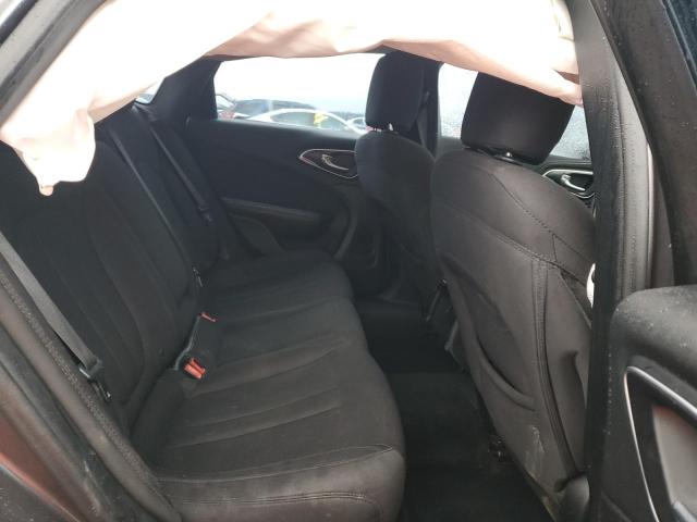 2015 CHRYSLER 200 LIMITE - 1C3CCCAB1FN596404