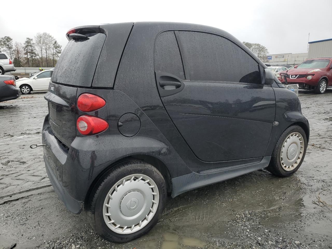 Lot #2978645205 2015 SMART FORTWO PUR