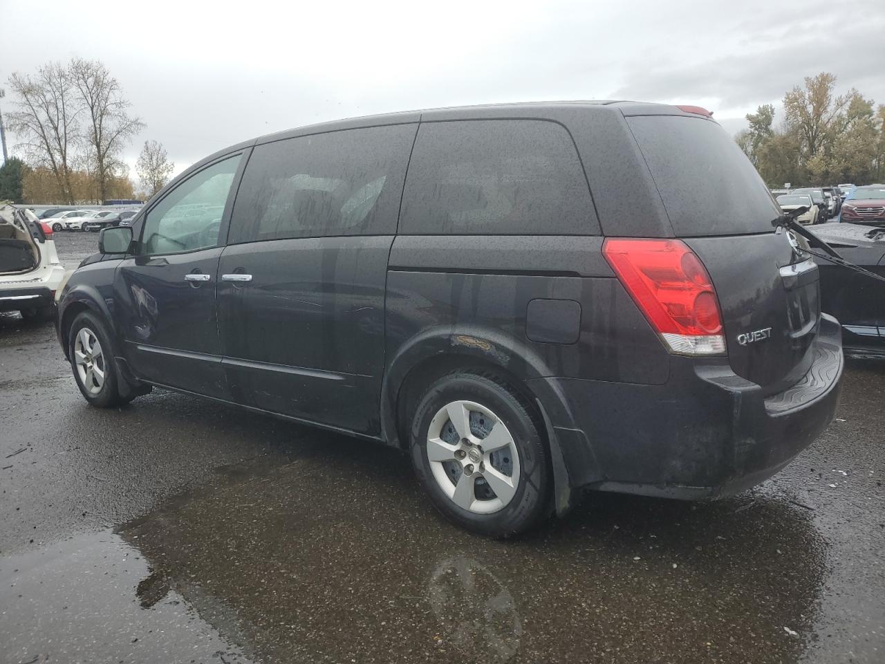 Lot #2976704759 2008 NISSAN QUEST