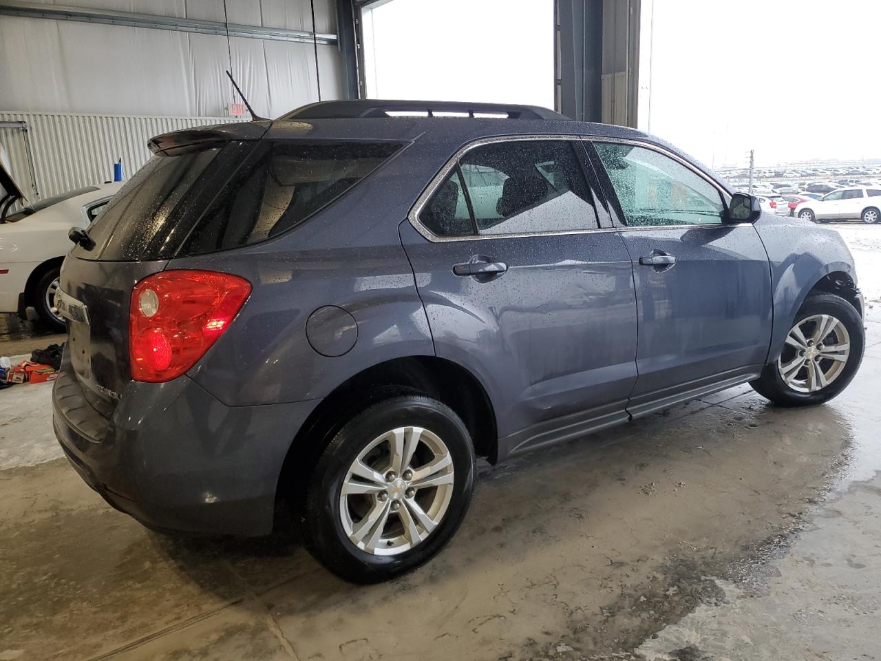 Lot #3024673635 2013 CHEVROLET EQUINOX LT