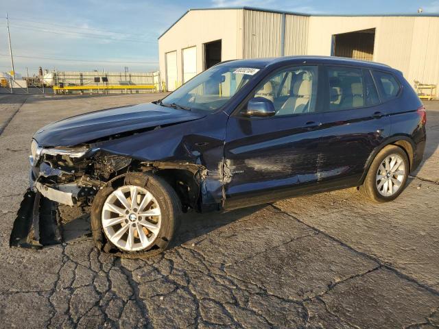 VIN 5UXWX9C57F0D51399 2015 BMW X3 no.1