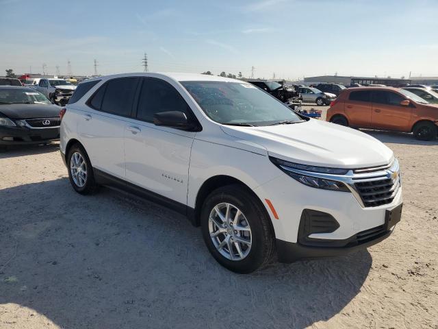 2024 CHEVROLET EQUINOX LS - 3GNAXHEG7RL206587