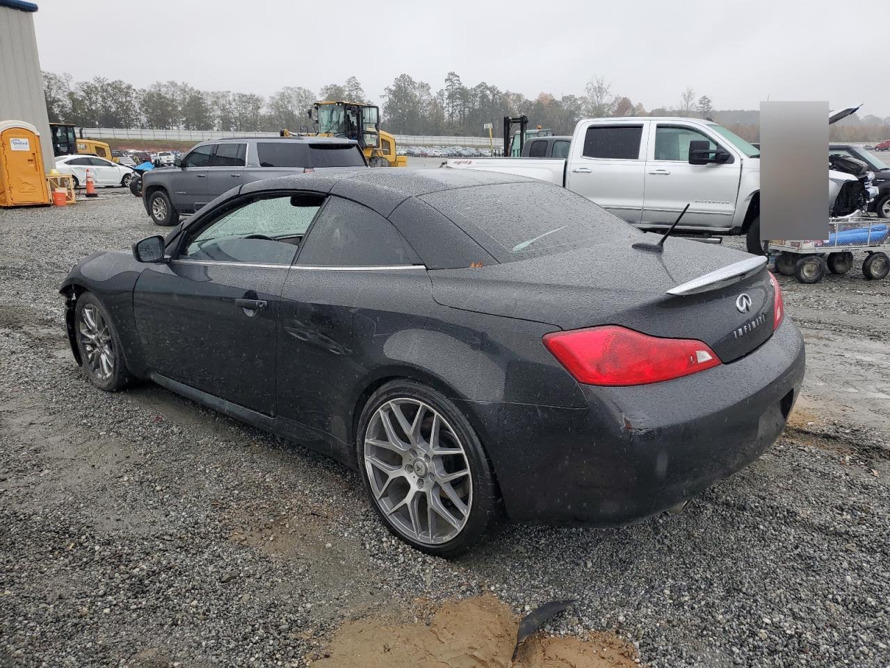 Lot #2991717047 2009 INFINITI G37 BASE