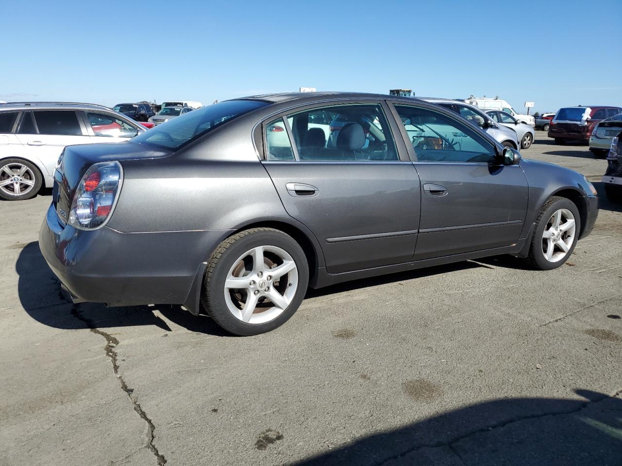 Lot #2974766065 2005 NISSAN ALTIMA SE