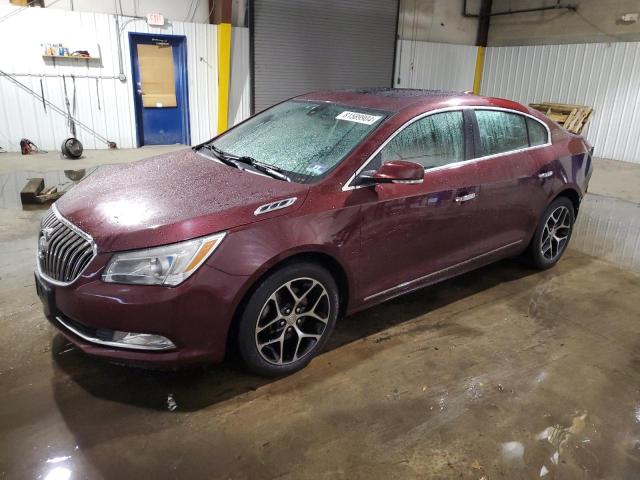 2016 BUICK LACROSSE S - 1G4G45G33GF271038