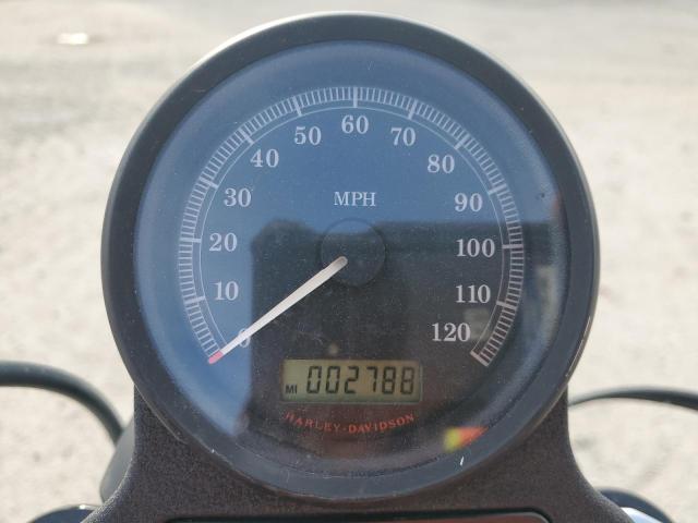 2013 HARLEY-DAVIDSON XL883 IRON - 1HD4LE211DC405492