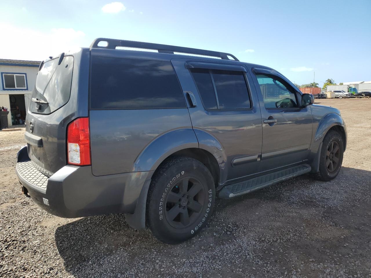 Lot #2977214135 2011 NISSAN PATHFINDER