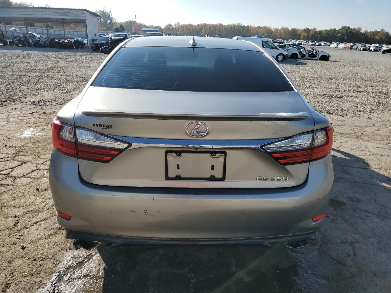 Lot #3009094352 2017 LEXUS ES 350