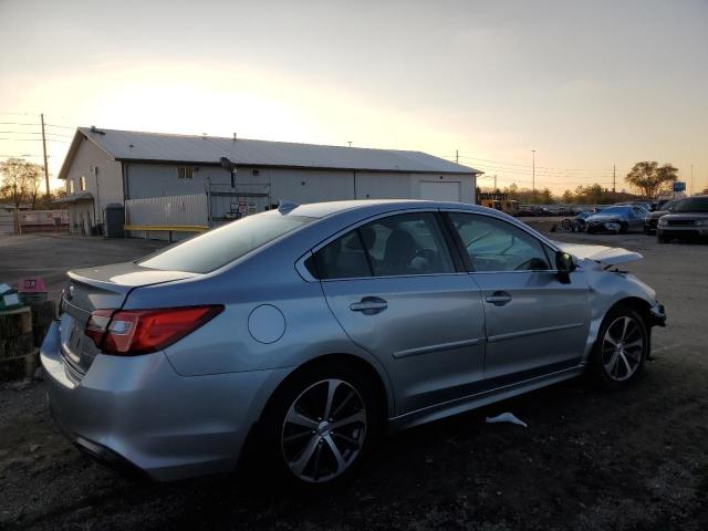 2018 SUBARU LEGACY 2.5 - 4S3BNAN67J3013714