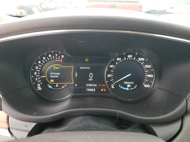 2017 LINCOLN MKC SELECT 5LMCJ2D90HUL57559