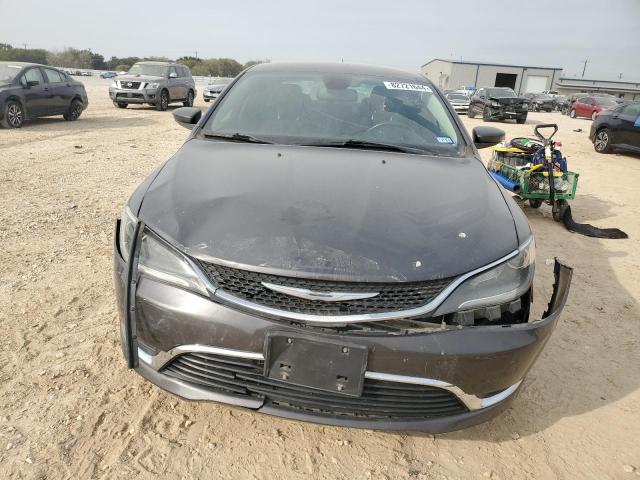 2015 CHRYSLER 200 LIMITE - 1C3CCCAB5FN602284