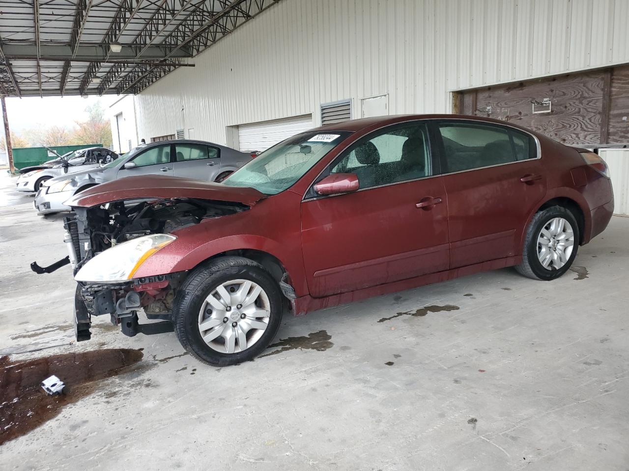 Lot #2993914327 2010 NISSAN ALTIMA BAS