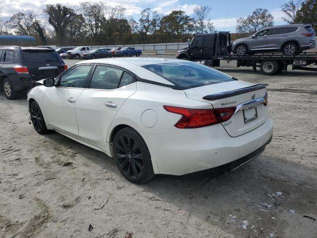 2017 NISSAN MAXIMA 3.5 - 1N4AA6AP6HC424346
