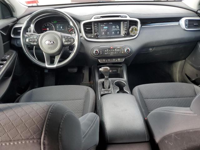2018 KIA SORENTO LX - 5XYPGDA39JG425559