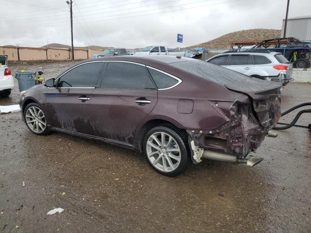 2015 TOYOTA AVALON XLE - 4T1BK1EB2FU146092