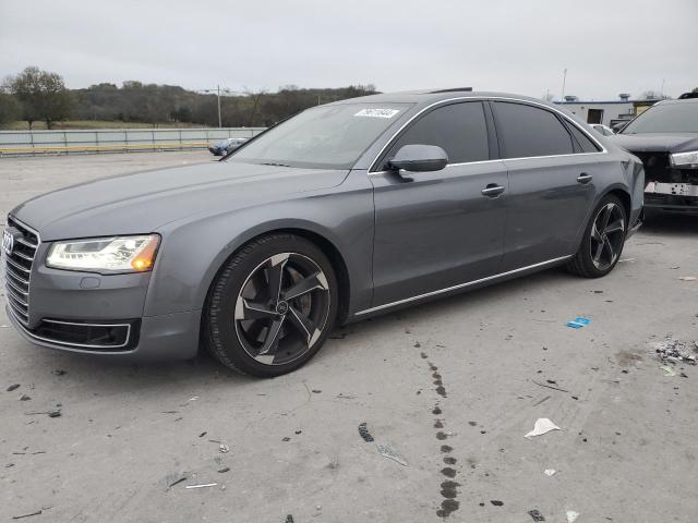 2015 AUDI A8 L QUATT #3027046795