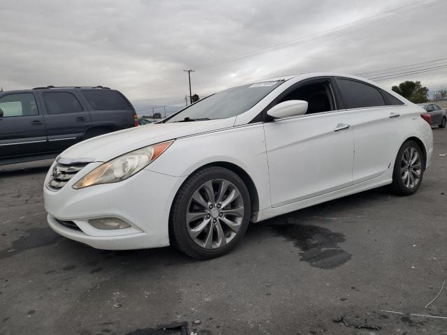 2011 HYUNDAI SONATA SE #3027195292