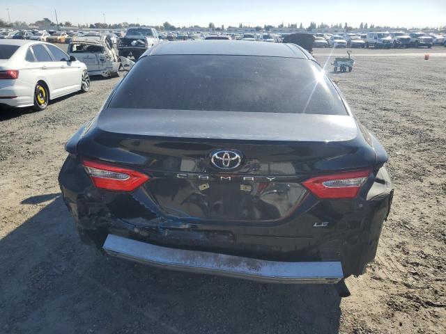 VIN 4T1B11HK1JU604485 2018 Toyota Camry, L no.6