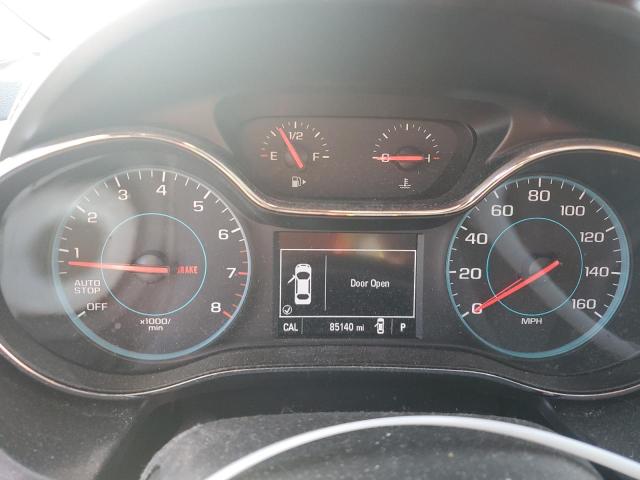 2018 CHEVROLET CRUZE LS - 1G1BC5SM7J7210092