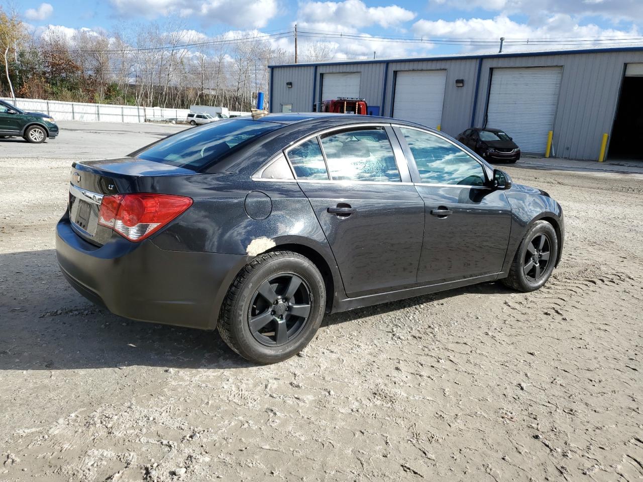 Lot #2994118432 2014 CHEVROLET CRUZE LT