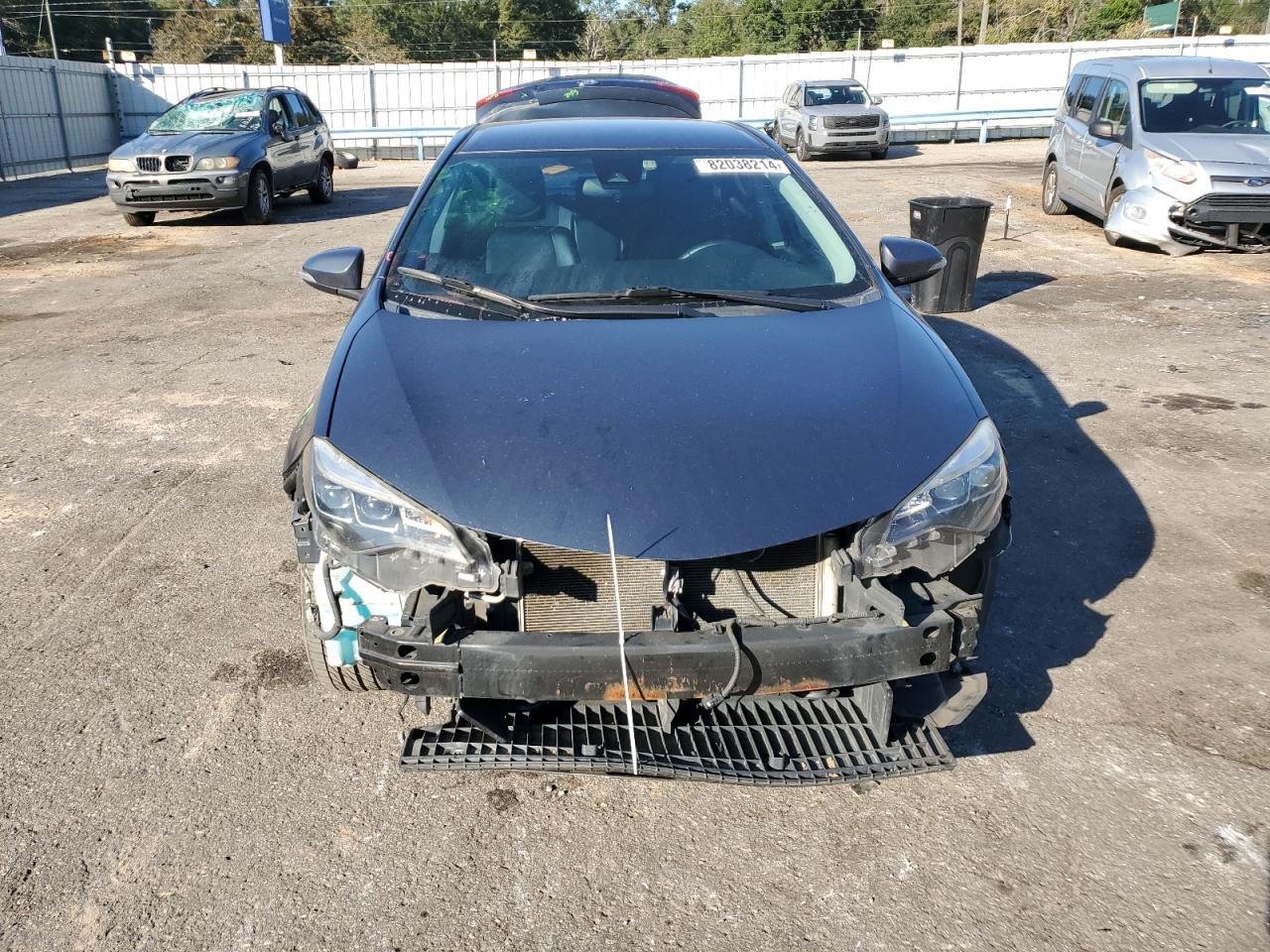 Lot #3025977970 2017 TOYOTA COROLLA L