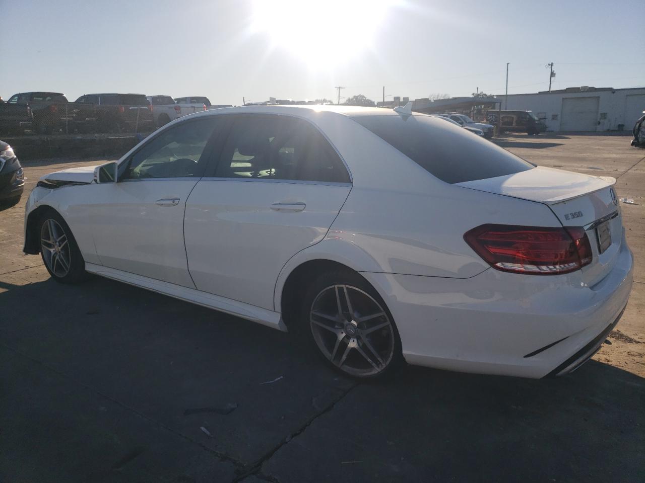 Lot #3004104899 2015 MERCEDES-BENZ E 350