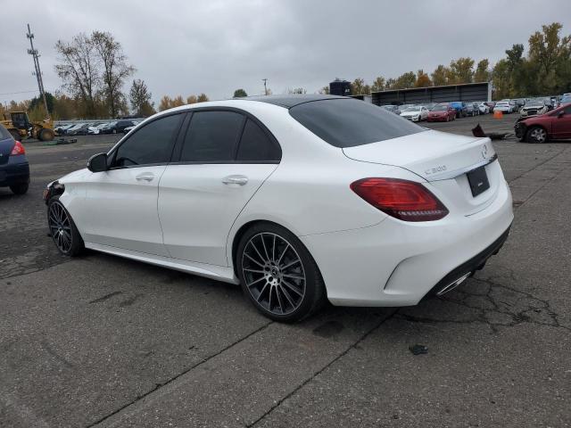2021 MERCEDES-BENZ C 300 - W1KWF8DB6MR608390