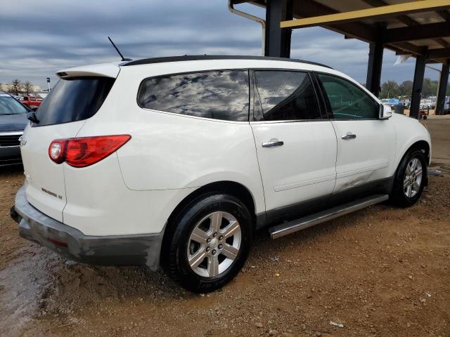 Vin: 1gnkrjed3cj153199, lot: 82193644, chevrolet traverse lt 20123