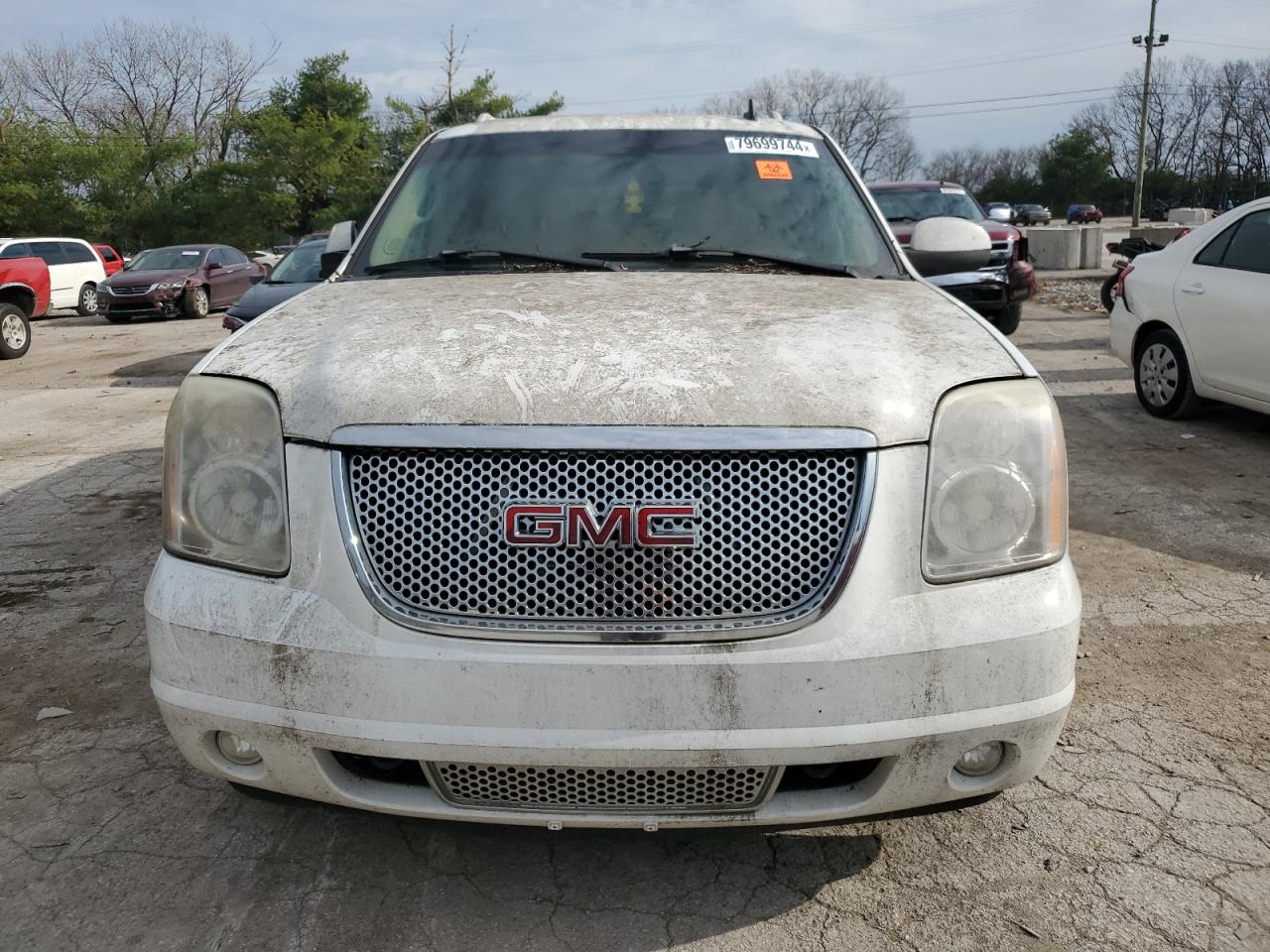 Lot #2998726631 2008 GMC YUKON XL D