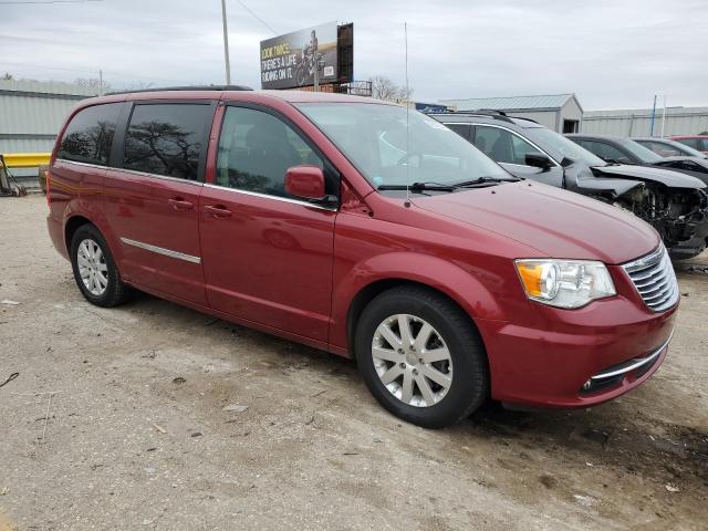 Vin: 2c4rc1bg8fr595080, lot: 82697854, chrysler minivan touring 20154