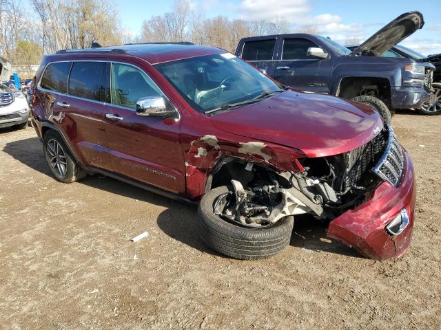 2021 JEEP GRAND CHER - 1C4RJFBG5MC502038