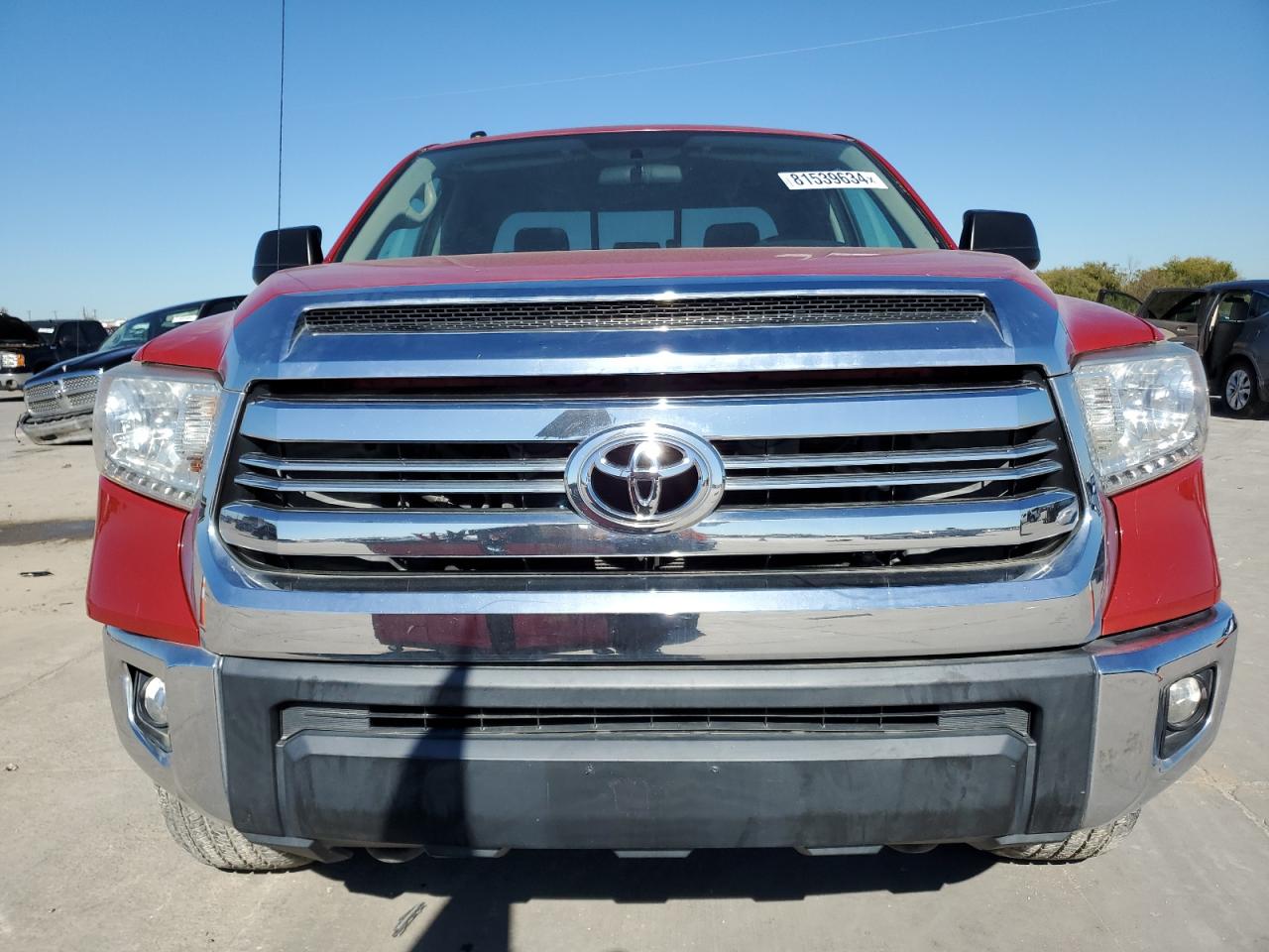 Lot #3005994762 2017 TOYOTA TUNDRA DOU