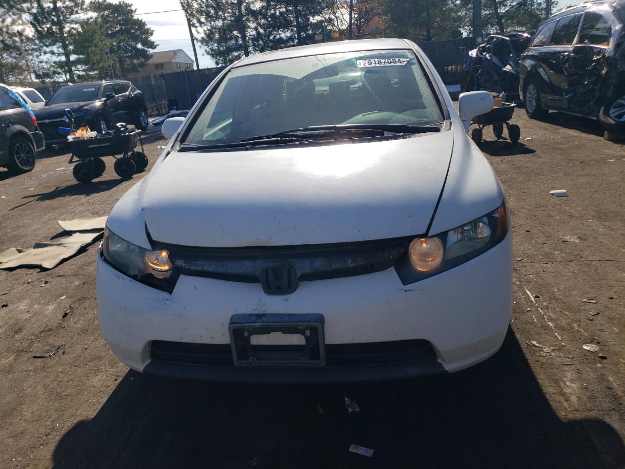 Lot #3002721812 2006 HONDA CIVIC EX