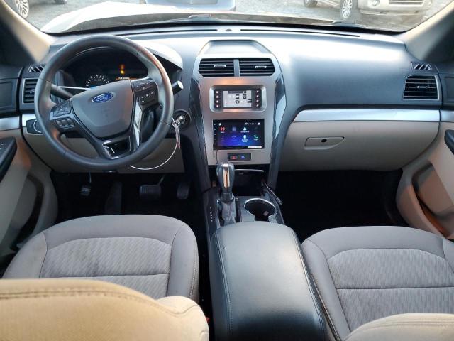 2019 FORD EXPLORER - 1FM5K7B85KGA68067