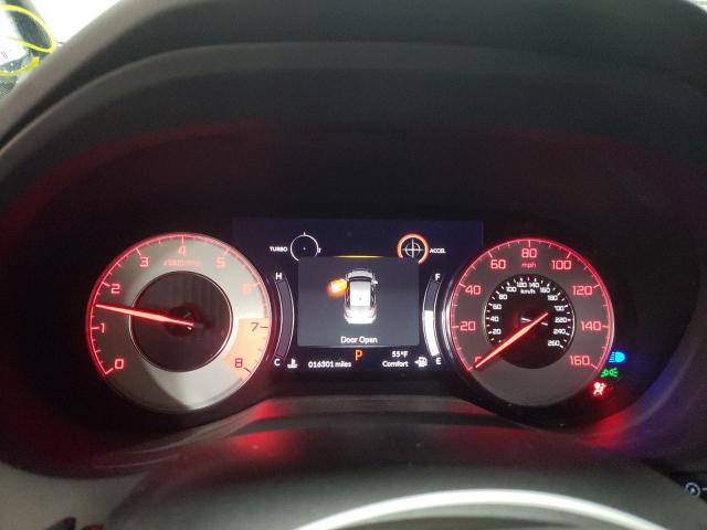 2021 ACURA RDX A-SPEC - 5J8TC2H65ML039147