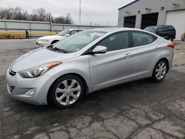 2012 HYUNDAI ELANTRA GL #3009164371