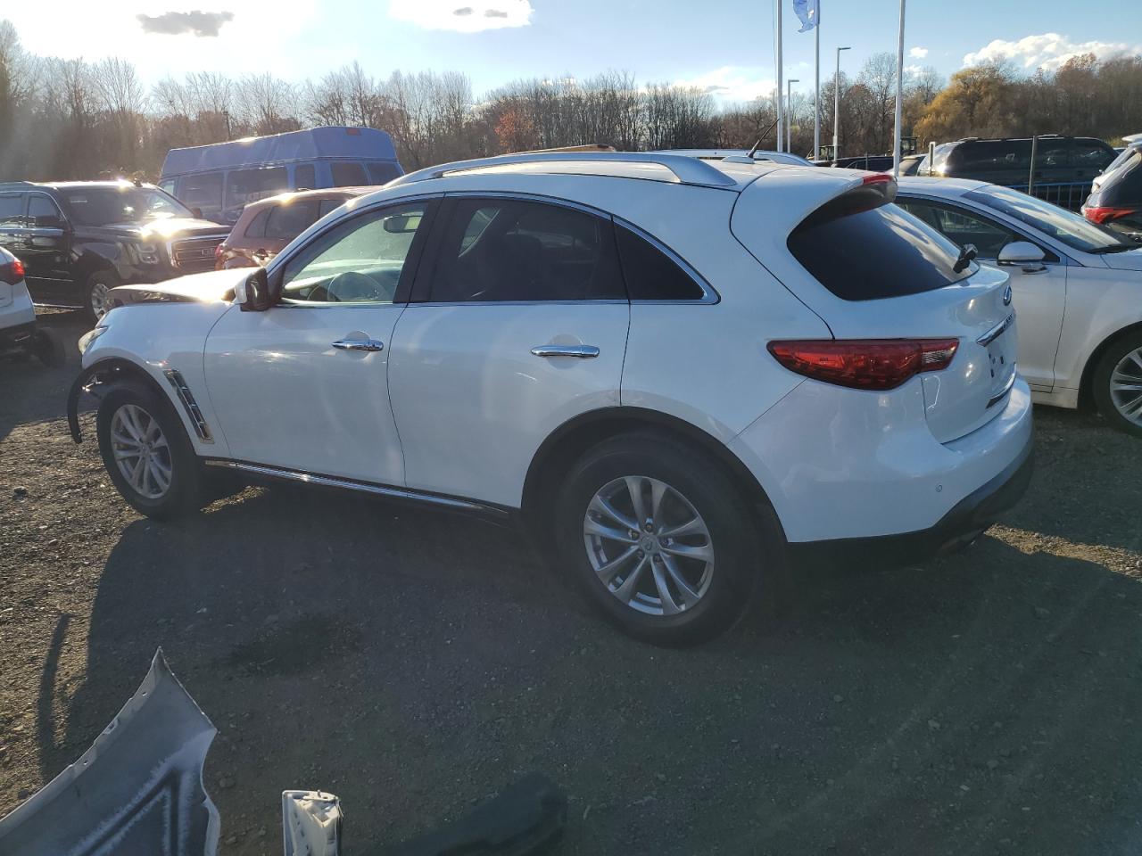 Lot #2979260243 2012 INFINITI FX35