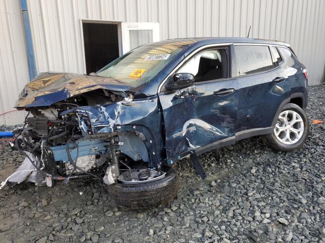 3C4NJDAN3RT170597 - 2024 JEEP COMPASS - #undefined