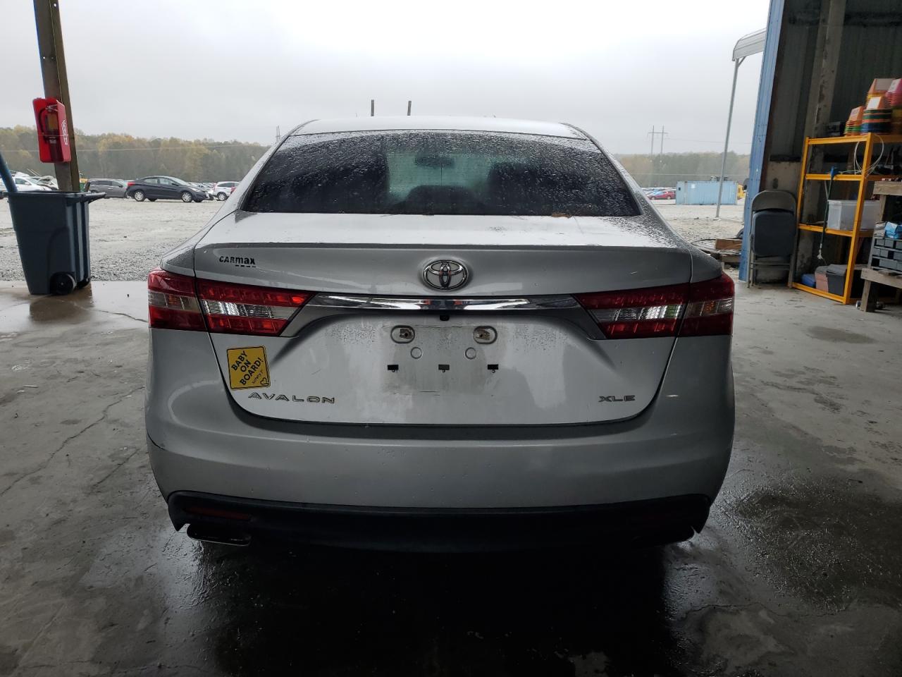 Lot #2976794811 2014 TOYOTA AVALON BAS