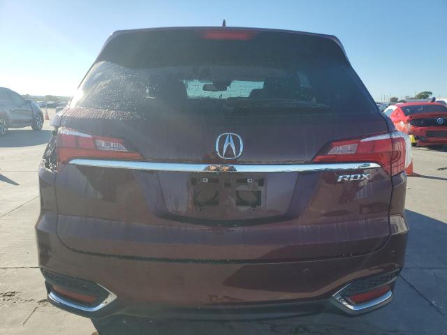 2018 ACURA RDX ADVANC - 5J8TB3H77JL000590