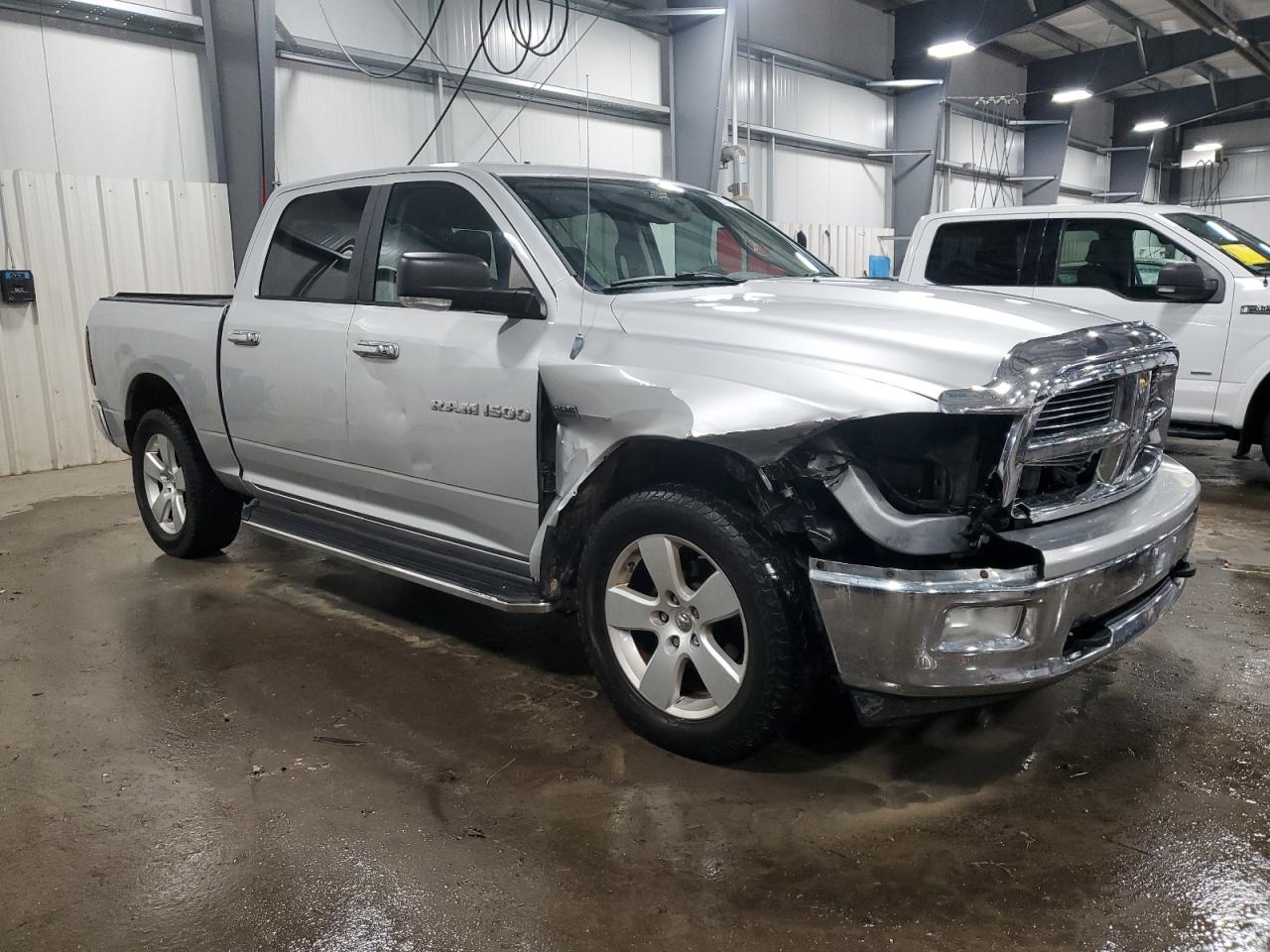 Lot #2991667189 2012 DODGE RAM 1500 S