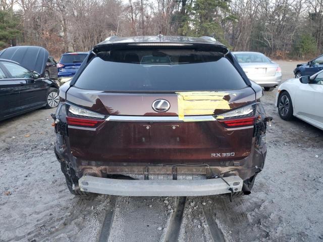 VIN 2T2BZMCA3HC088940 2017 LEXUS RX350 no.6