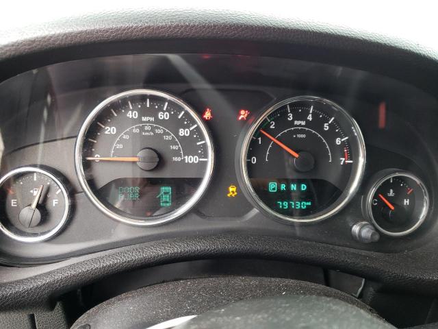 2015 JEEP WRANGLER U - 1C4BJWDGXFL771458