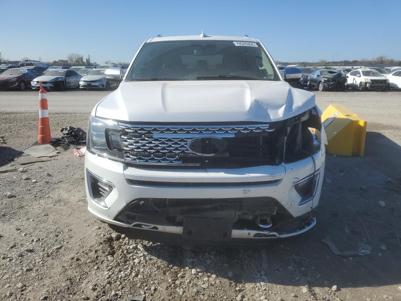 Lot #2974873102 2018 FORD EXPEDITION