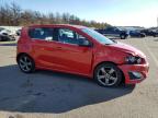 CHEVROLET SONIC RS photo