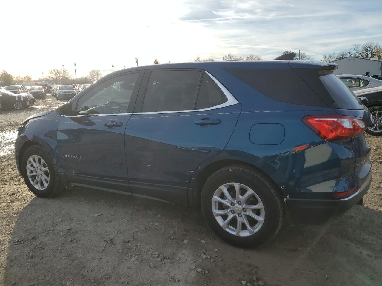 Lot #2991391972 2020 CHEVROLET EQUINOX LT